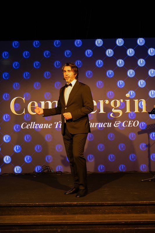 Cilt Bak�m�nda Hücresel Bir Dönem: Cellvane Türkiye�de 